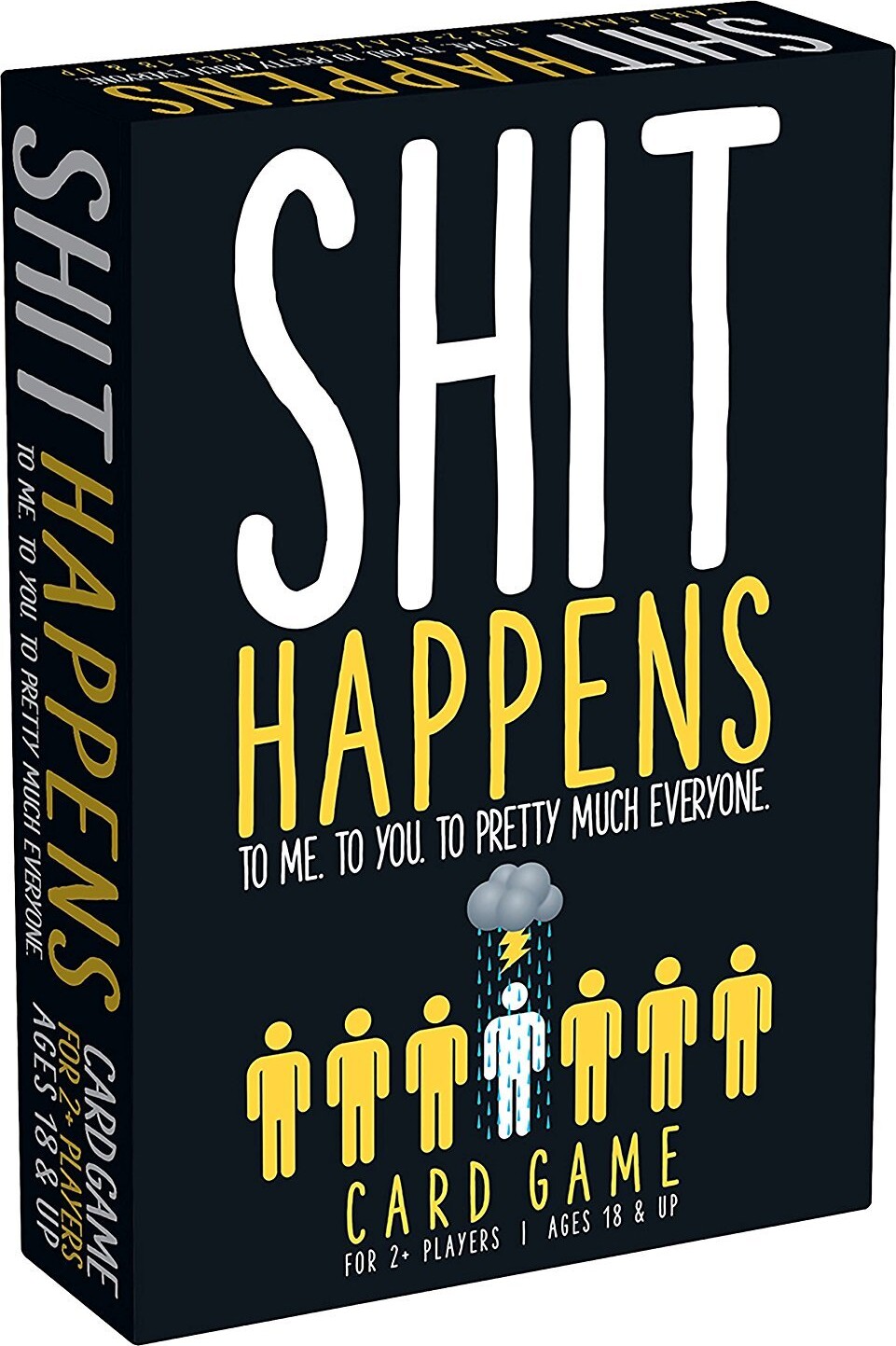 Shit Happens - Spil - Enigma