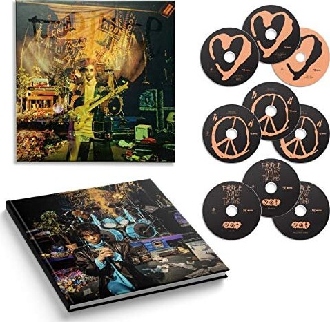 Prince - Sign O  The Times (cd + Dvd) - CD