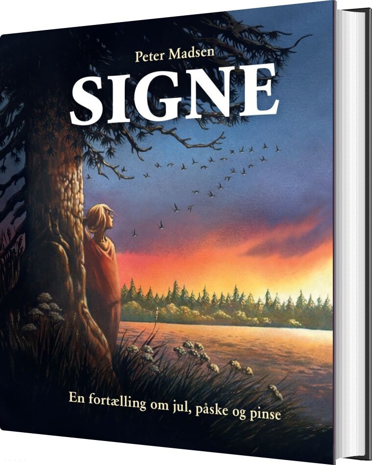 Signe - Peter Madsen - Bog - Bibelselskabet