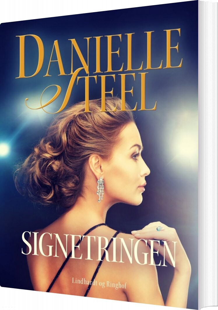 Signetringen - Danielle Steel - Bog - Saga