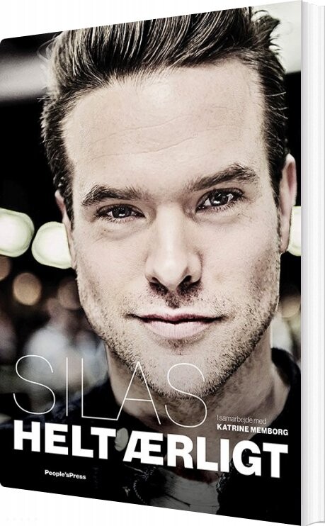 Helt ærligt - Silas Holst - Bog - Peoples Press