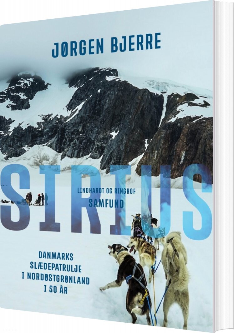 Sirius - Jørgen Bjerre - Bog - Saga