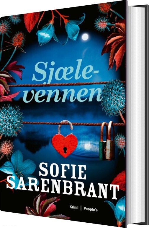 Sjælevennen - Sofie Sarenbrant - Bog - Peoples Press