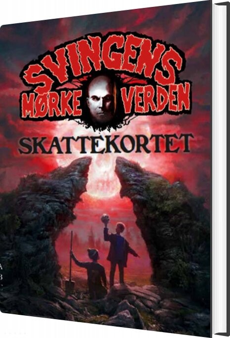 Skattekortet - Arne Svingen - Bog - Abc Forlag