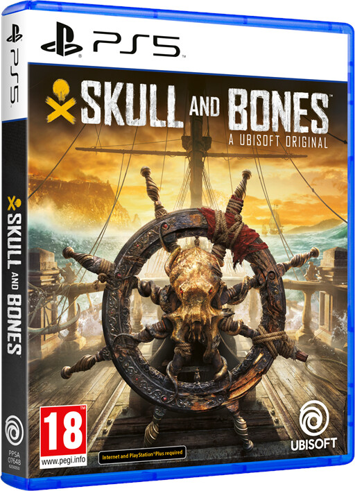 Skull And Bones - PS5