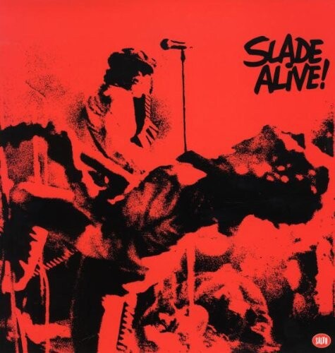 Slade - Slade Alive! - CD