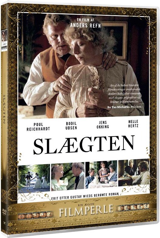 Slægten - DVD - Film