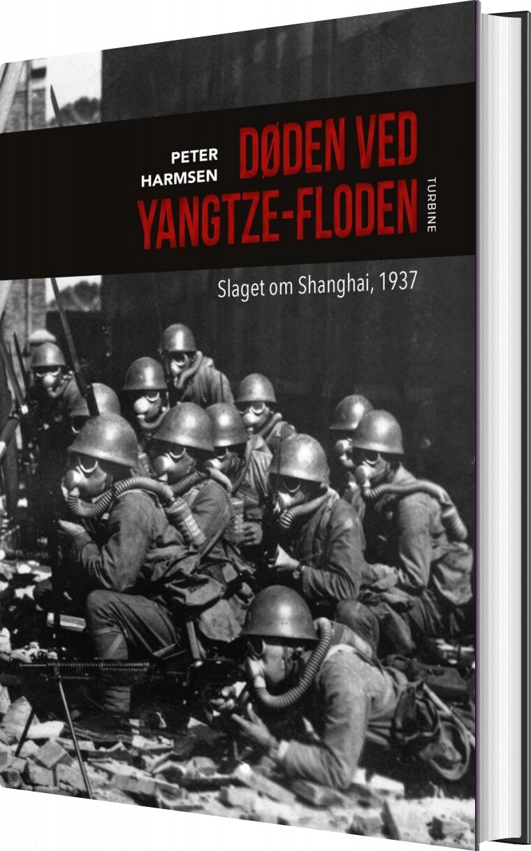 Døden Ved Yangtze-floden - Peter Harmsen - Bog - Turbine