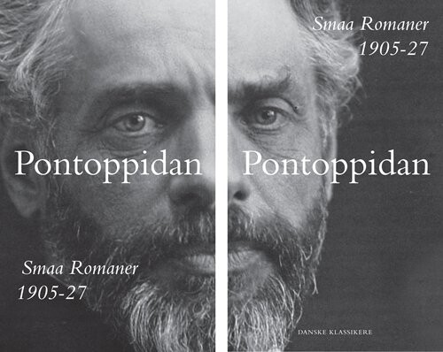 Smaa Romaner 1+2 - Henrik Pontoppidan - Bog - Gyldendal