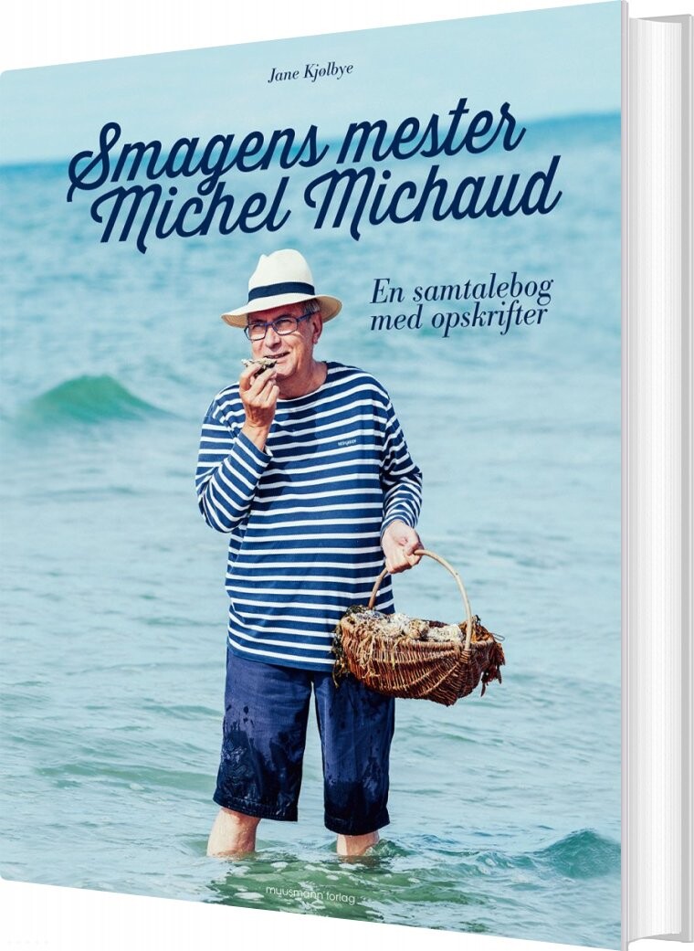 Smagens Mester - Michel Michaud - Jane Kjølbye - Bog - Muusmann Forlag