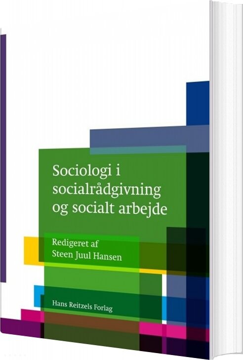 Sociologi I Socialrådgivning Og Socialt Arbejde - Maria Appel Nissen - Bog - Hans Reitzels Forlag