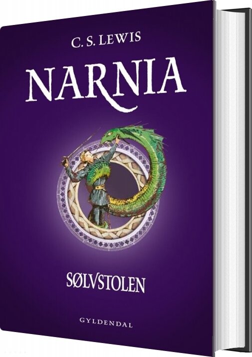 Narnia 6 - Sølvstolen - C.s. Lewis - Bog - Gyldendal