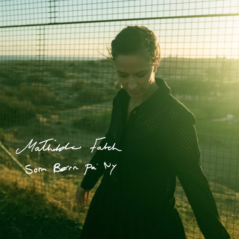 Mathilde Falch - Som Børn På Ny - CD