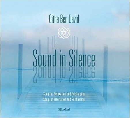 Sound In Silence - Githa Ben-david - English Book - Gilalai