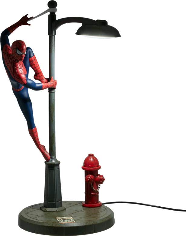Spiderman Lampe - Paladone