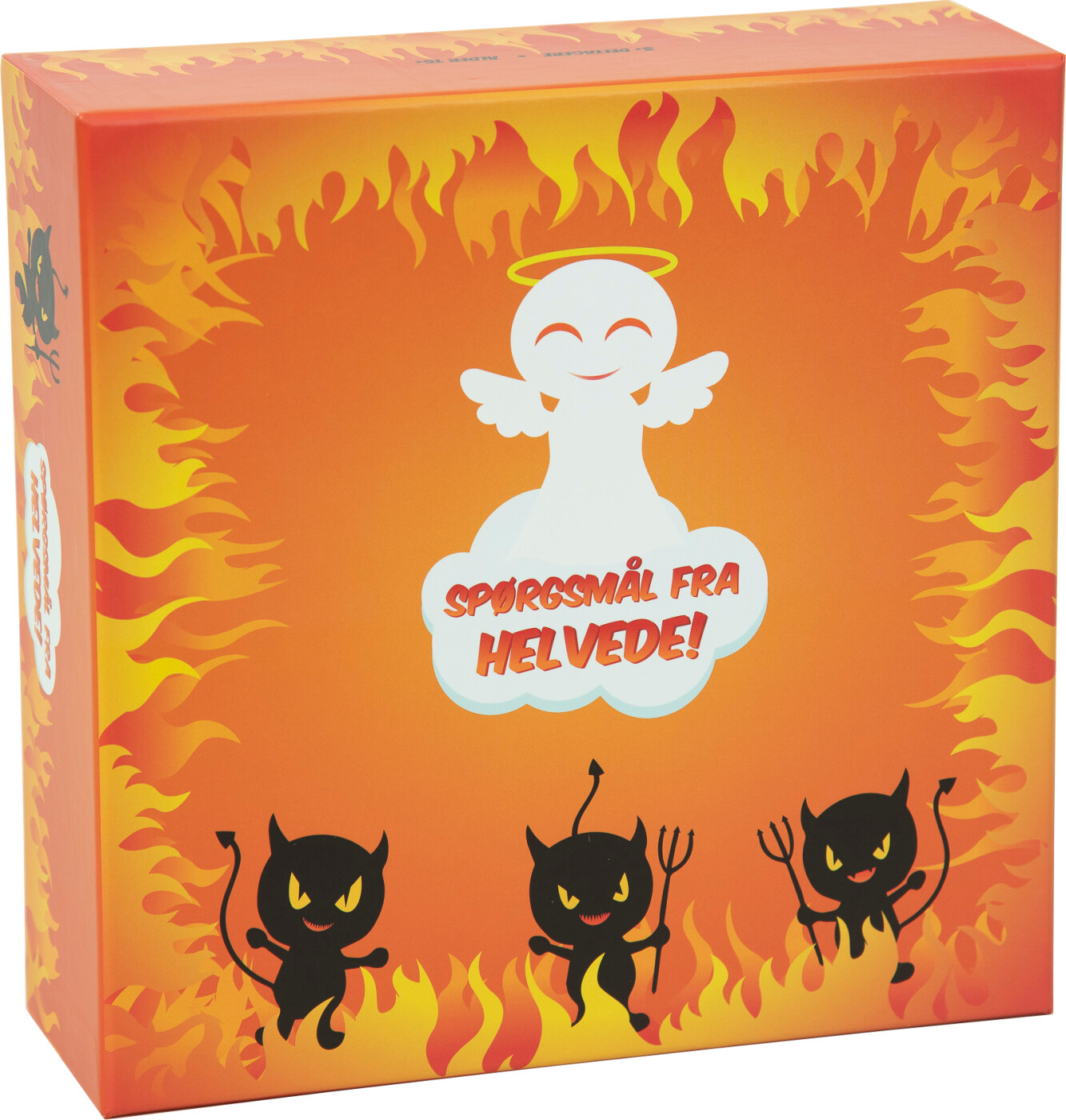 Spørgsmål Fra Helvede - Game Inventors