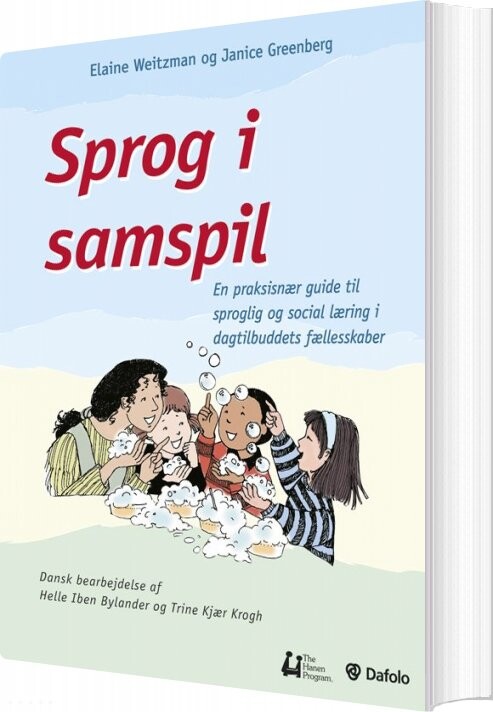 Sprog I Samspil - Helle Iben Bylander - Bog - Dafolo
