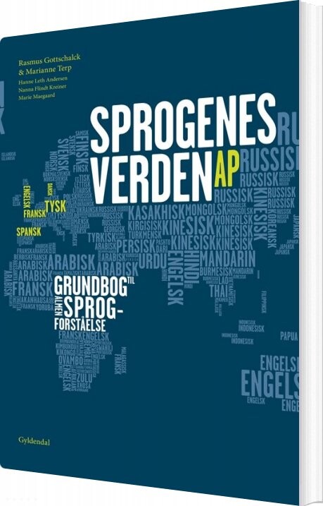 Sprogenes Verden - Rasmus Gottschalck - Bog - Systime