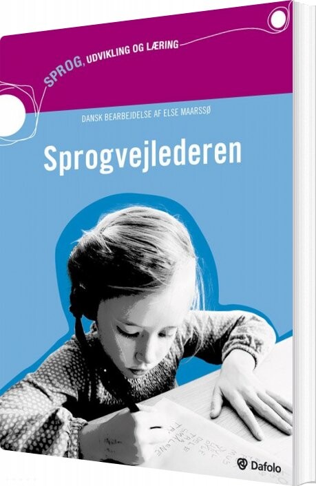 Sprogvejlederen - Unni Espenakk - Bog - Dafolo