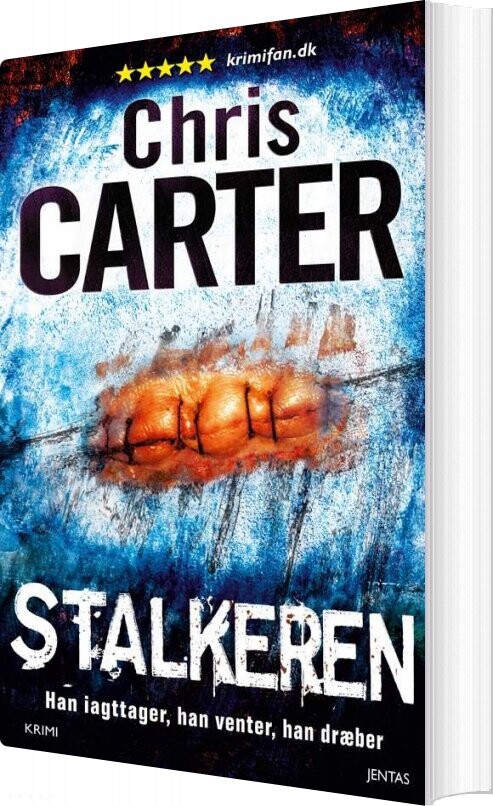 Stalkeren - Chris Carter - Bog - Jentas