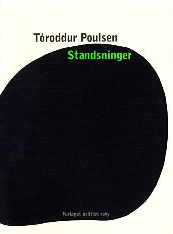 Standsninger - Tóroddur Poulsen - Bog - Politisk Revy