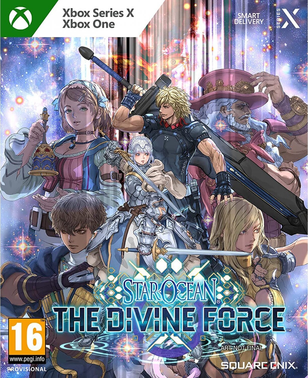 Star Ocean: The Divine Force - Xbox Series X