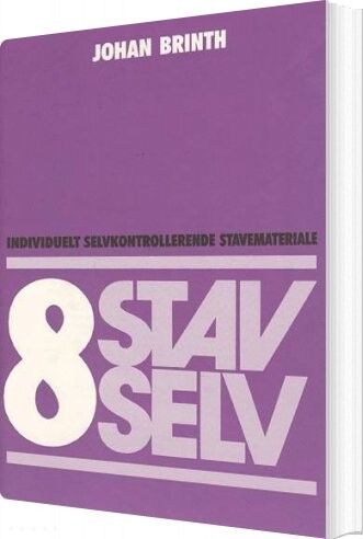 Stav Selv 8 - Johan Brinth - Bog - Alinea