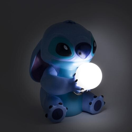Stitch 3d Lampe - 16 Cm - Lilo & Stitch - Paladone