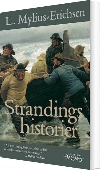 Strandingshistorier - L. Mylius-erichsen - Bog - Hovedland