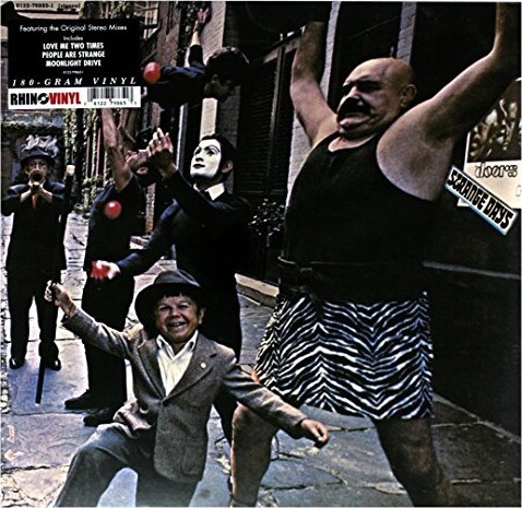 The Doors - Strange Days - Vinyl Lp