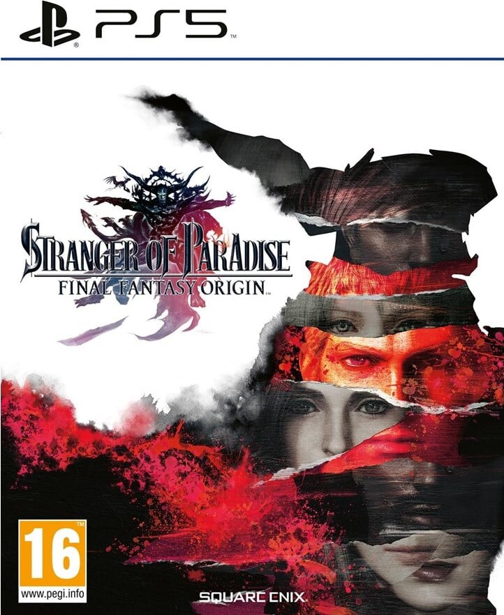 Stranger Of Paradise Final Fantasy Origin - PS5