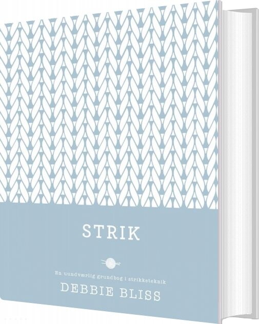 Strik - Debbie Bliss - Bog - Gyldendal