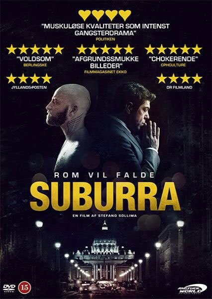 Suburra - DVD - Film