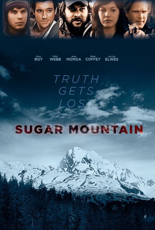 Sugar Mountain - DVD - Film