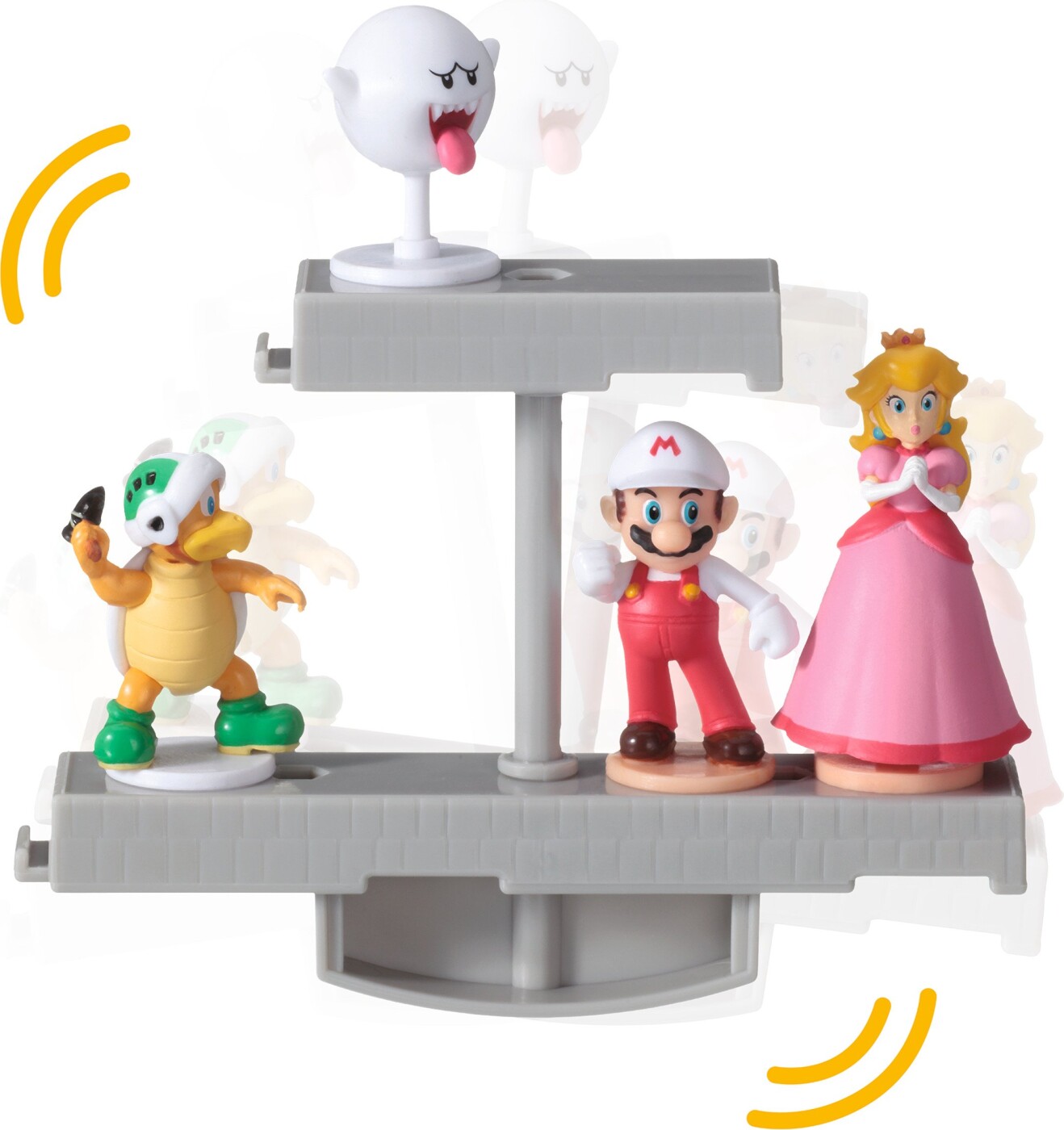 Super Mario - Balance Spil - Castle Stage - Epoch