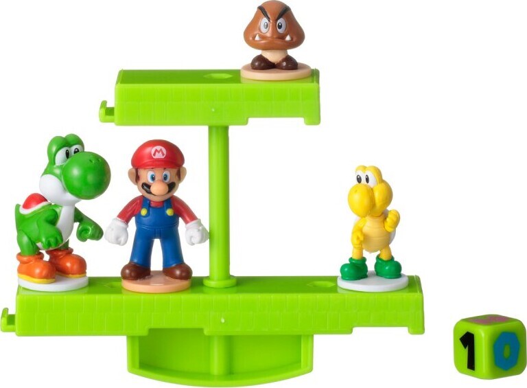 Super Mario - Balance Spil - Ground Stage - Epoch