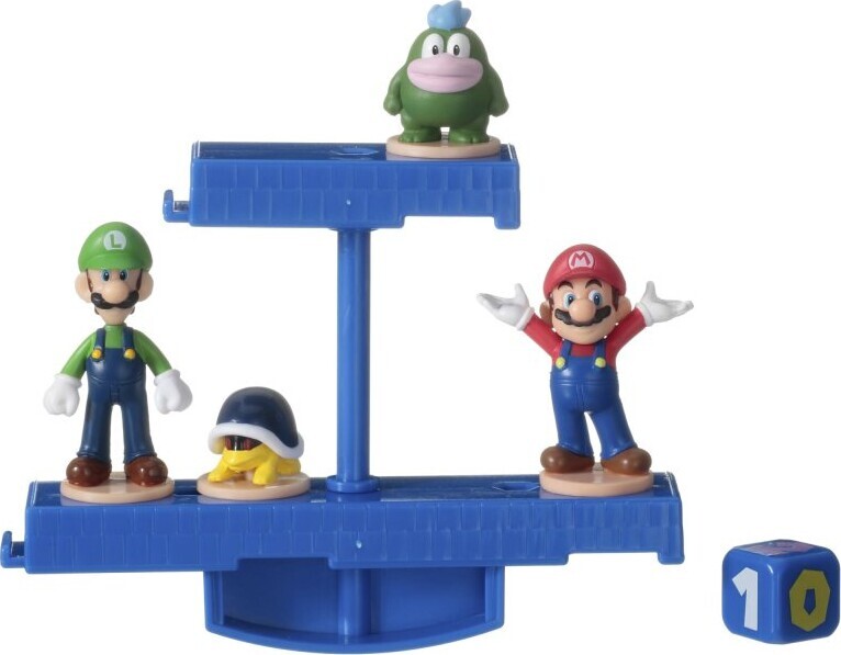 Super Mario - Balance Spil - Underground Stage - Epoch