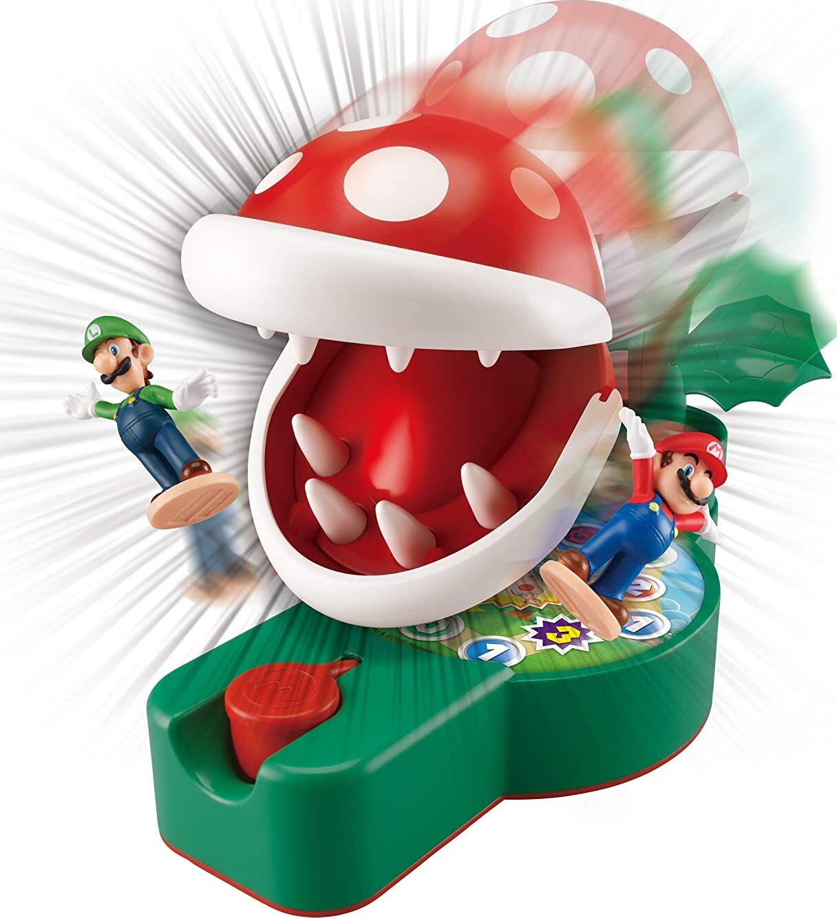 Super Mario - Piranha Plant Escape - Epoch