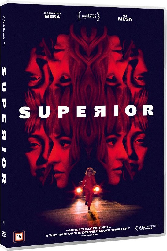 Superior - DVD - Film