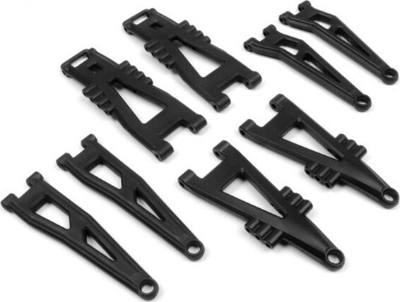 Blackzon - Suspension Arm Sæt Til Smyter - 540133