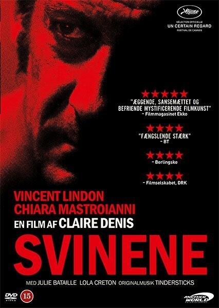 Svinene - DVD - Film