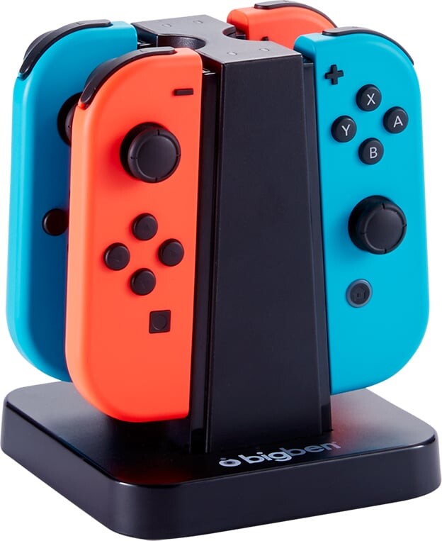 Nintendo Switch Joy Con Charger - Bigben