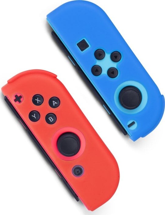 Switch Silikone Joy-con - Højre & Venstre - Orb