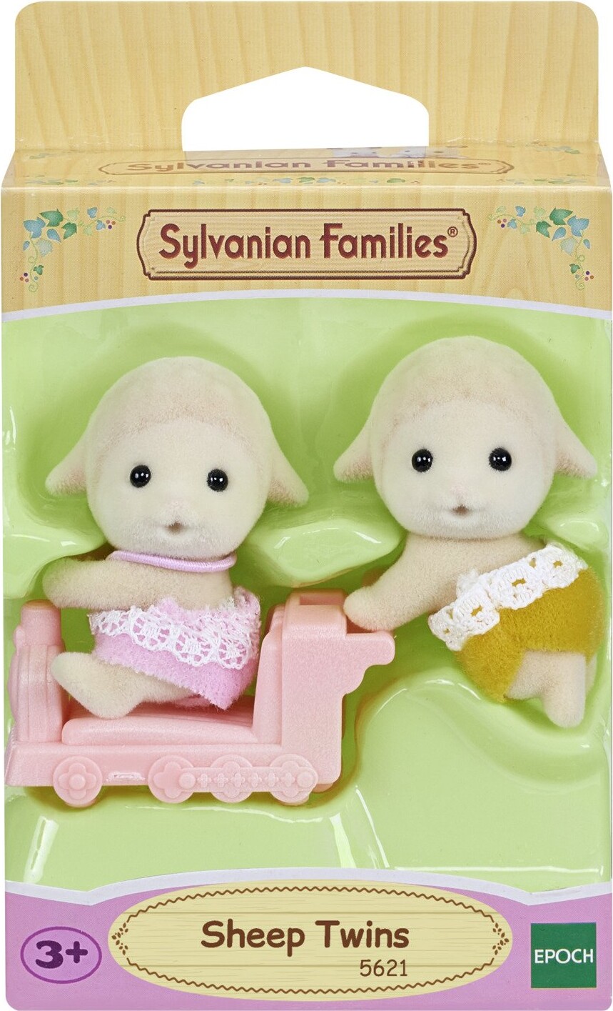 Sylvanian Families - Får Tvillinger