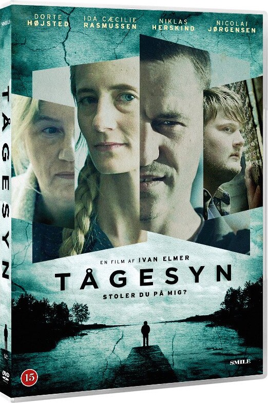 Tågesyn - DVD - Film