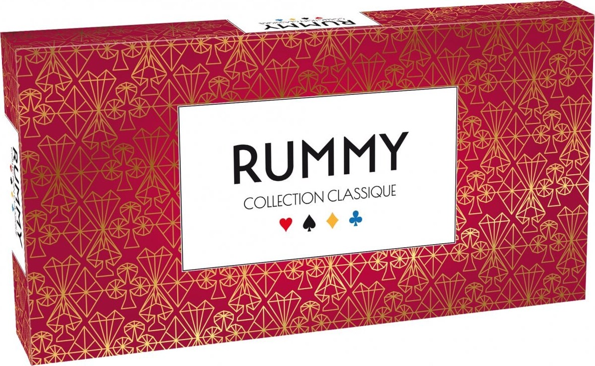 Rummikub Classic - Tactic