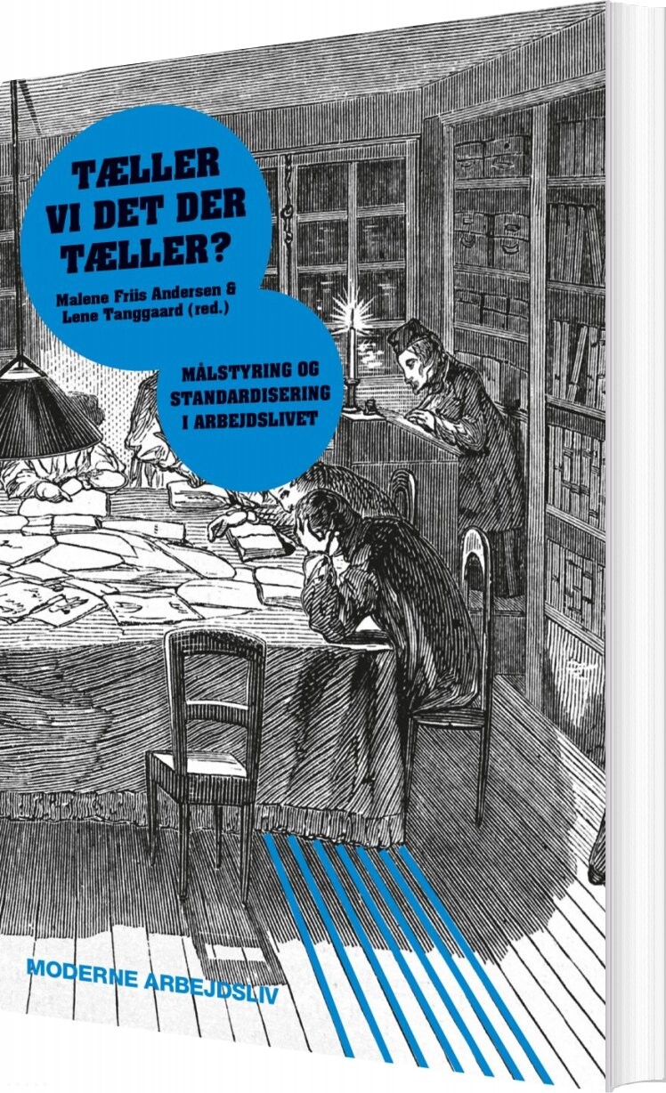 Tæller Vi Det Der Tæller - Lene Tanggaard - Bog - Klim