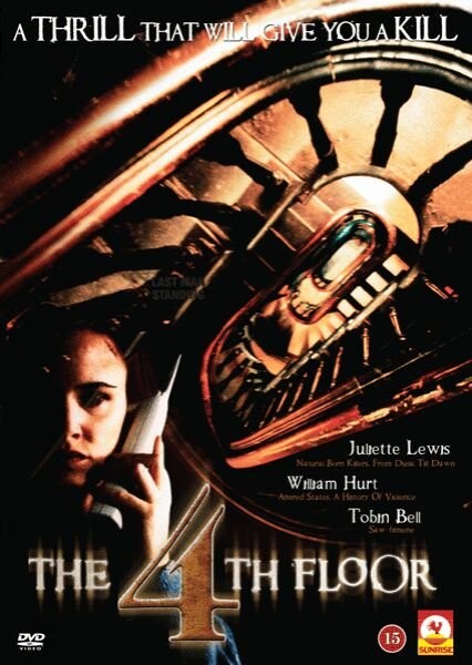 The 4th Floor - DVD - Film