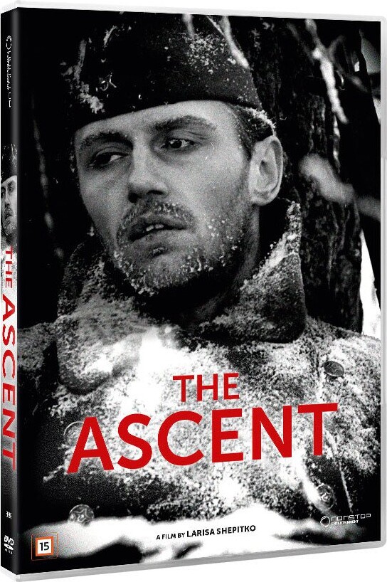The Ascent - DVD - Film