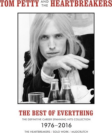 Tom Petty & The Heartbreakers - The Best Of Everything - Definitive Career - CD